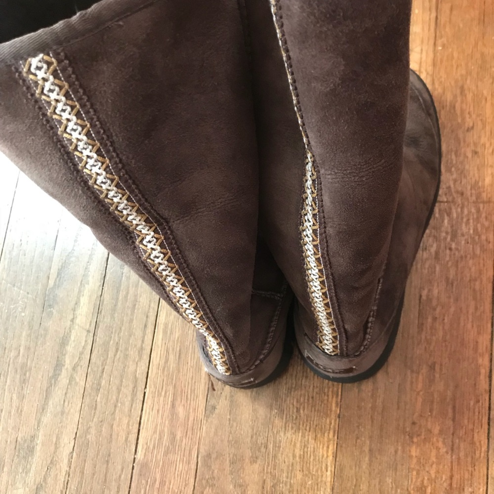 All-Weather Tall Ugg Boots